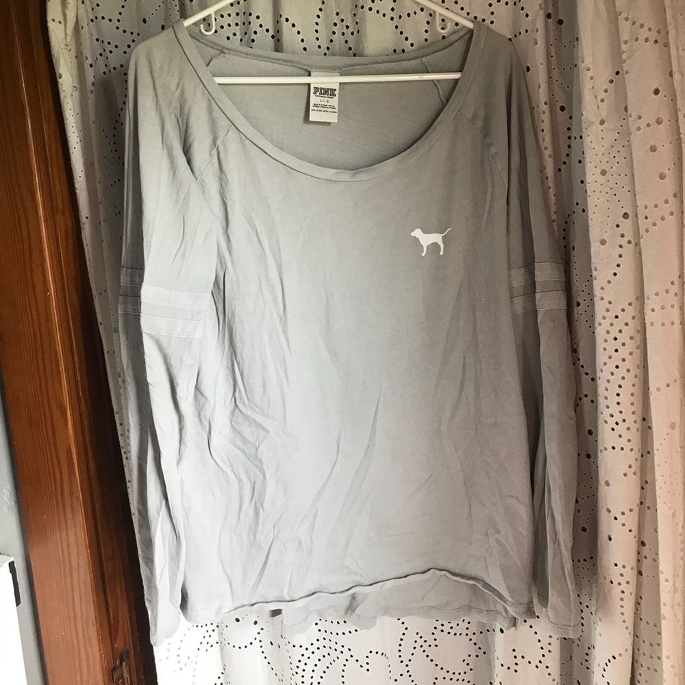 Victoria’s Secret Pink Long Sleeve